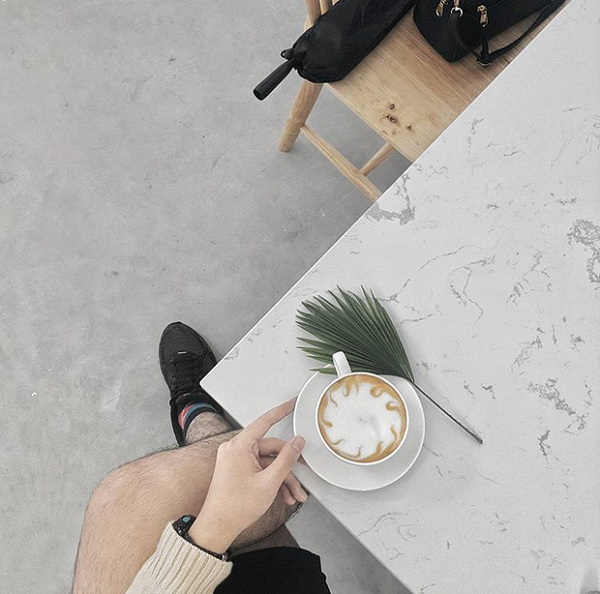 thiết kế quán cafe đẹp